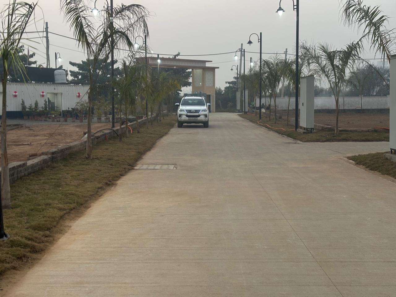 Internal Road